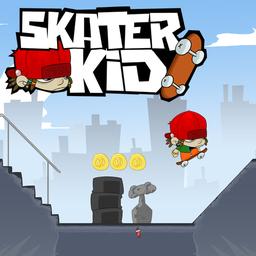  Skater Kid